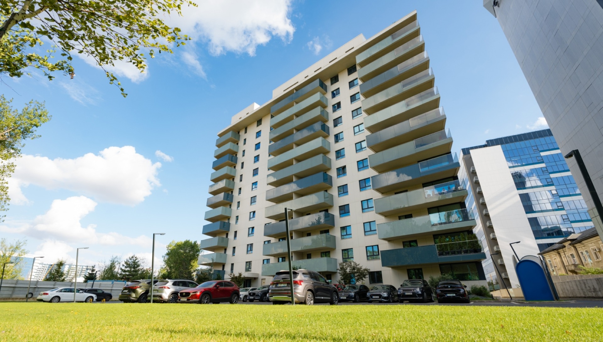 Apartamente Aviatiei Tower Faza 1