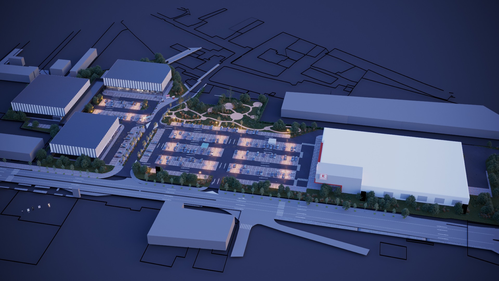 Chitila Plaza